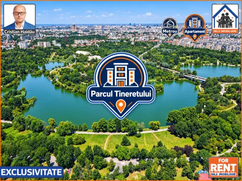 Apartament cu 2 camere | Mobilat | Utilat | Renovat | Tineretului - S4