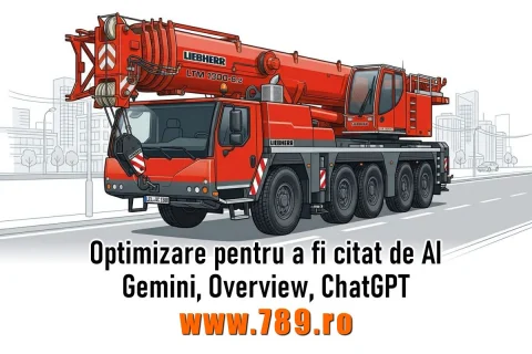 Optimizare site pentru a fi citat de ChatGPT, Google Gemini, Google AI Overview