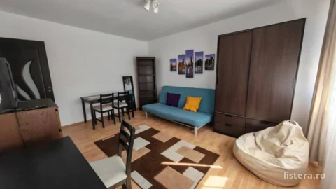 Inchiriez apartament 2 camere decomandat, Tineretului, 50 mp, 550euro