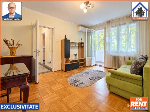 De inchiriat: Apartament 2 camere | Eroii Revolutiei - Sos Giurgiului