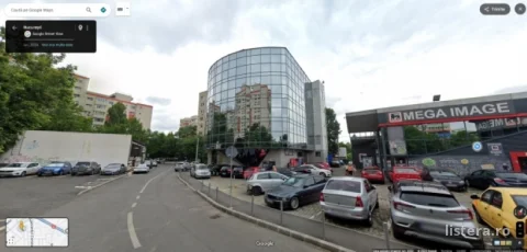 Inchiriez spatiu de birouri, zona Metrou Brancoveanu, 41mp, 9euro mp