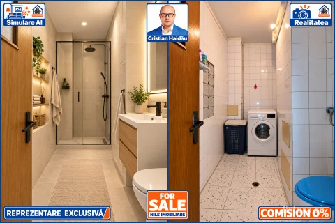 De vânzare: Apartament 4 camere | Calea Călărașilor - Sector 3