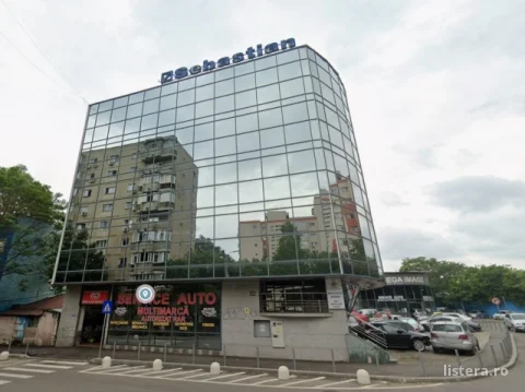 Inchiriez spatiu de birouri, zona Metrou Brancoveanu, 260mp, 9euro mp