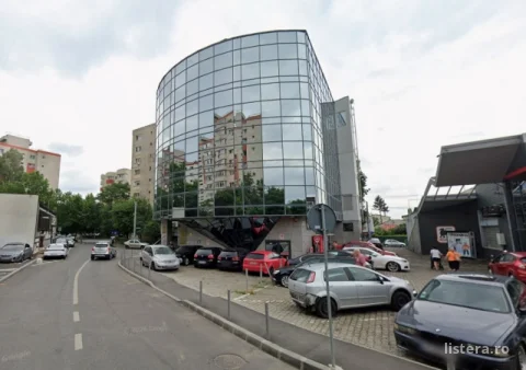 Inchiriez spatiu de birouri, zona Metrou Brancoveanu, 260mp, 9euro mp